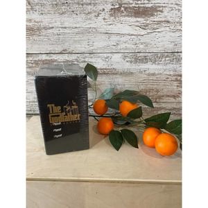 New Sealed Godfather Trilogy VHS